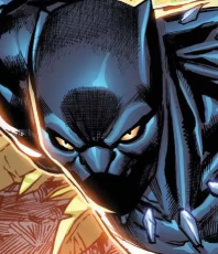 Black Pantherpng — Marvel Comics Characters (180+) option 16