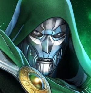 Doctor Doompng — Marvel Comics Characters (180+) option 34