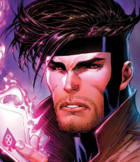 Gambitpng — Marvel Comics Characters (180+) option 46
