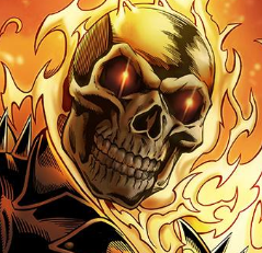 Ghost Riderpng — Marvel Comics Characters (180+) option 48