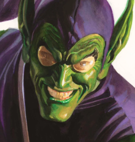Green Goblinpng — Marvel Comics Characters (180+) option 51