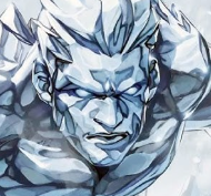 Icemanpng — Marvel Comics Characters (180+) option 60