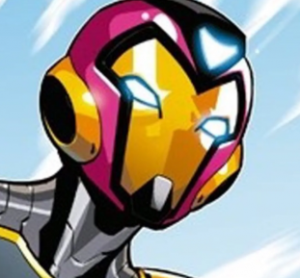 Ironheartpng — Marvel Comics Characters (180+) option 65