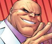 Kingpinpng — Marvel Comics Characters (180+) option 76