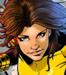 Kitty Prydepng — Marvel Comics Characters (180+) option 77
