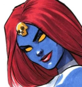 Mystiquepng — Marvel Comics Characters (180+) option 112