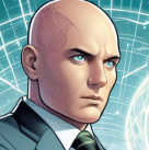 Professor Xpng — Marvel Comics Characters (180+) option 128