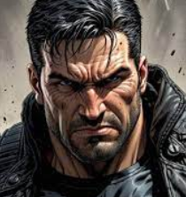 Punisherpng — Marvel Comics Characters (180+) option 130
