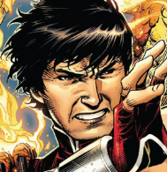Shang Chipng — Marvel Comics Characters (180+) option 147