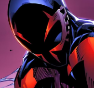 Spider Man 2099png — Marvel Comics Characters (180+) option 156