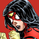 Spider Womanpng — Marvel Comics Characters (180+) option 157