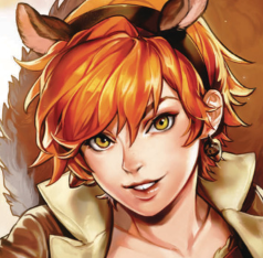 Squirrel Girlpng — Marvel Comics Characters (180+) option 158