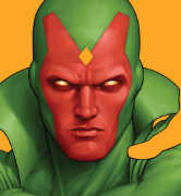 Visionpng — Marvel Comics Characters (180+) option 177