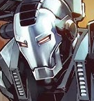 War Machinepng — Marvel Comics Characters (180+) option 179