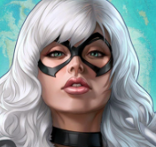 Zzzzz 1739200675black Catpng — Marvel Comics Characters (180+) option 202