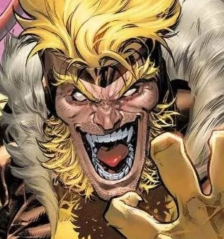 Zzzzz 1739200679sabretoothpng — Marvel Comics Characters (180+) option 327