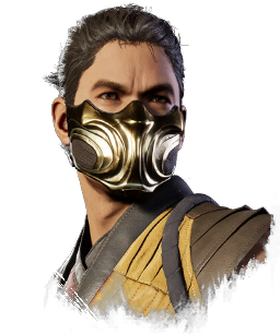 Scorpion Tall — Mortal Kombat 1 Tier List with DLCS Fighters option 18