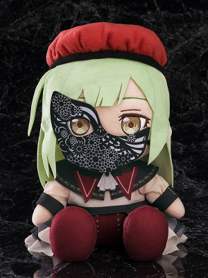 Mutsumi Plush — MyGo Bulliable Tierlist option 3