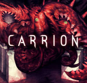 Zzzzz 1713401349carrion Key Art 1110x1065 — Indie Horror Series/Games option 16