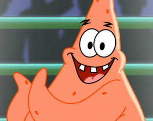 Zzzzz 1726977149patrickfan — Cartoon Beatbox Battles Season 1 Tier List option 29