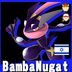 Zzzzz 1752532383bamba — Super Smash Bros Ultimate Players from Israel option 9