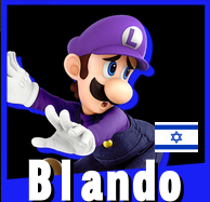 Zzzzz 1752532384blando — Super Smash Bros Ultimate Players from Israel option 18