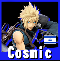 Zzzzz 1752532384cosmic — Super Smash Bros Ultimate Players from Israel option 25