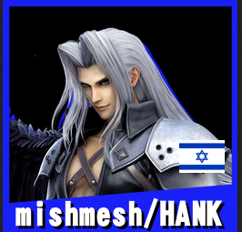 Zzzzz 1752707727hank — Super Smash Bros Ultimate Players from Israel option 80