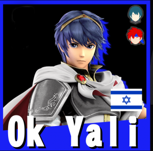 Zzzzz 1752708887yali — Super Smash Bros Ultimate Players from Israel option 87