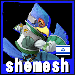 Zzzzz 1752708914shemesh — Super Smash Bros Ultimate Players from Israel option 103
