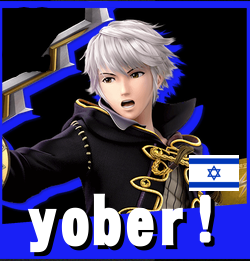 Zzzzz 1764614578yober — Super Smash Bros Ultimate Players from Israel option 131