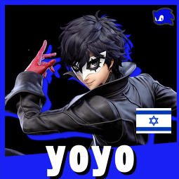 Zzzzz 1764614579yoyo — Super Smash Bros Ultimate Players from Israel option 132