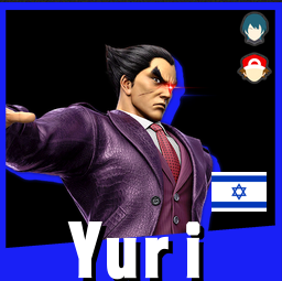 Zzzzz 1764614579yuri — Super Smash Bros Ultimate Players from Israel option 133