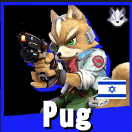 Zzzzz 1764704523pug — Super Smash Bros Ultimate Players from Israel option 95
