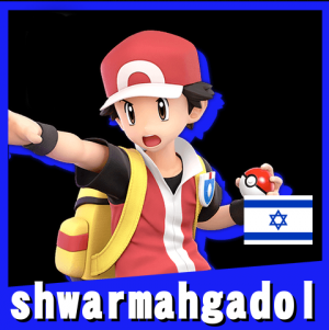 Zzzzz 1764706203shwarma — Super Smash Bros Ultimate Players from Israel option 106