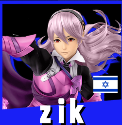 Zzzzz 1764706203zik — Super Smash Bros Ultimate Players from Israel option 134