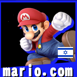 Zzzzz 1764708811marioc — Super Smash Bros Ultimate Players from Israel option 77