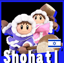 Zzzzz 1764708811shohatl — Super Smash Bros Ultimate Players from Israel option 105