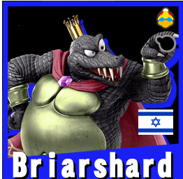Zzzzz 1764884722briarshard — Super Smash Bros Ultimate Players from Israel option 16