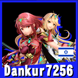 Zzzzz 1764884722dankur — Super Smash Bros Ultimate Players from Israel option 31
