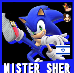 Zzzzz 1764884722mistersher — Super Smash Bros Ultimate Players from Israel option 82