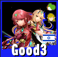 Zzzzz 1764890183good3 — Super Smash Bros Ultimate Players from Israel option 50