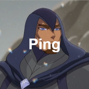 Ping — Pantheon (TV Show) Characters [S1 + S2] option 26