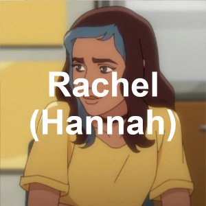 Rachel — Pantheon (TV Show) Characters [S1 + S2] option 29