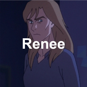 Renee — Pantheon (TV Show) Characters [S1 + S2] option 30