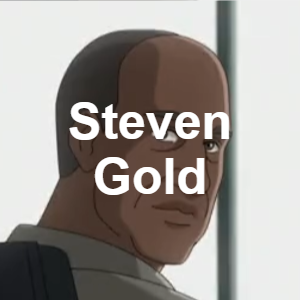 Steven Gold — Pantheon (TV Show) Characters [S1 + S2] option 36
