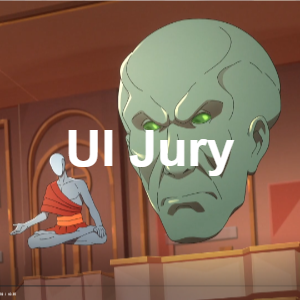 Ui Jury — Pantheon (TV Show) Characters [S1 + S2] option 38
