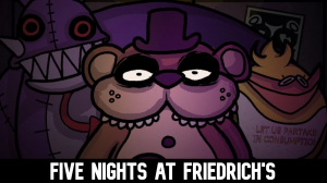 Zzzzz 1777246581five Nights At Friedrichs — Ultimate FNAF Fangame option 158