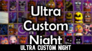 Zzzzz 1777254547ultra Custom Night — Ultimate FNAF Fangame option 118