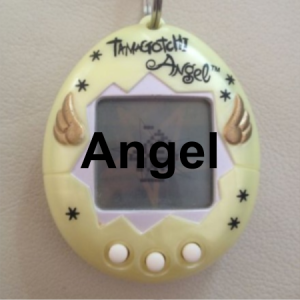 Angel — Every Tamagotchi Virtual Pet option 3
